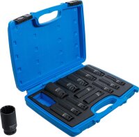 BGS Kraft-Steckschlüssel-Einsatz-Satz Gear Lock |...