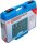 BGS Kraft-Steckschlüssel-Einsatz-Satz Gear Lock | Antrieb Innenvierkant 12,5 mm (1/2") | SW 10 - 32 mm | 14-tlg.