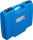 BGS Kraft-Steckschlüssel-Einsatz-Satz Gear Lock | Antrieb Innenvierkant 12,5 mm (1/2") | SW 10 - 32 mm | 14-tlg.