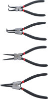 BGS Diy Sprengringzangen-Satz | 175 mm | 4-tlg.