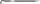 BGS Diy Nagel-Hebeleisen | 910 x 30 x 17 mm