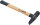 BGS Schlosserhammer | Hickory-Stiel | DIN 1041 | 200 g