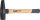 BGS Schlosserhammer | Hickory-Stiel | DIN 1041 | 200 g