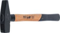 BGS Schlosserhammer | Hickory-Stiel | DIN 1041 | 400 g