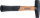 BGS Schlosserhammer | Hickory-Stiel | DIN 1041 | 400 g