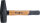 BGS Schlosserhammer | Hickory-Stiel | DIN 1041 | 500 g
