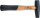 BGS Schlosserhammer | Hickory-Stiel | DIN 1041 | 500 g