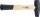 BGS Schlosserhammer | Hickory-Stiel | DIN 1041 | 800 g