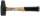 BGS Schlosserhammer | Hickory-Stiel | DIN 1041 | 1000 g