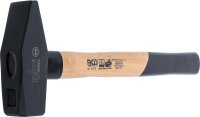 BGS Schlosserhammer | Hickory-Stiel | DIN 1041 | 1500 g