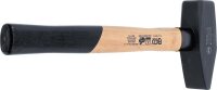 BGS Schlosserhammer | Hickory-Stiel | DIN 1041 | 1500 g