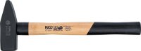 BGS Schlosserhammer | Hickory-Stiel | DIN 1041 | 1500 g