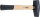BGS Schlosserhammer | Hickory-Stiel | DIN 1041 | 2000 g