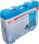 BGS Kraft-Steckschlüssel-Einsatz-Satz | Antrieb Innenvierkant 20 mm (3/4") | SW 19 - 55 mm | 17-tlg.