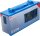 BGS Kraft-Steckschlüssel-Einsatz-Satz Sechskant | Antrieb Innenvierkant 25 mm (1") | SW 27 - 50 mm | 8-tlg.