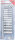 BGS Steckschlüssel-Einsatz-Satz Zwölfkant, tief | Antrieb Innenvierkant 6,3 mm (1/4") | SW 4 - 13 mm |11-tlg.