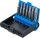 BGS Schraubenausdreher-Satz | für defektes T-Profil (für Torx) T10 - T40 | 7-tlg.