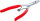 BGS Montagezange | 220 mm