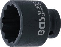 BGS Kraft-Steckschlüssel-Einsatz Zwölfkant |...
