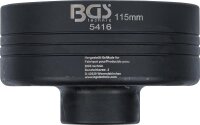 BGS Radkapseln- und Achsmuttern-Schlüssel | 8-kant | Ø 115 mm | für Volvo