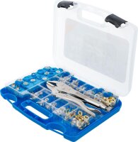 BGS Ösen-Druckknopf-Sortiment | 275-tlg.