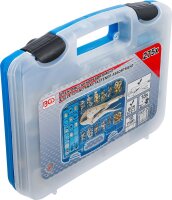 BGS Ösen-Druckknopf-Sortiment | 275-tlg.