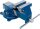BGS Stahl-Schraubstock | geschmiedet | 125 mm Spannbacken