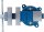 BGS Stahl-Schraubstock | geschmiedet | 125 mm Spannbacken
