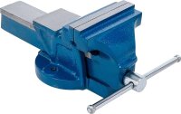 BGS Parallel-Schraubstock | 125 mm Spannbacken