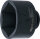 BGS Kraft-Steckschlüssel-Einsatz Sechskant | Antrieb Innenvierkant 25 mm (1") | SW 105 mm