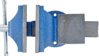 BGS Parallel-Schraubstock | 125 mm Spannbacken