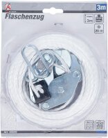 BGS Diy Flaschenzug | 180 kg
