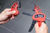 BGS Diy Spann- und Spreizzwinge | 150 mm