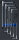 BGS Werkstattwageneinlage 1/3: Schraubendreher-Satz mit T-Gleitgriff | Innensechskant | 2 - 10 mm | 8-tlg.