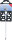 BGS Schraubendreher mit T-Gleitgriff | Innensechskant | 2 mm