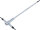 BGS Schraubendreher mit T-Gleitgriff | Innensechskant | 2 mm