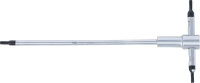 BGS Schraubendreher mit T-Gleitgriff | Innensechskant | 2,5 mm