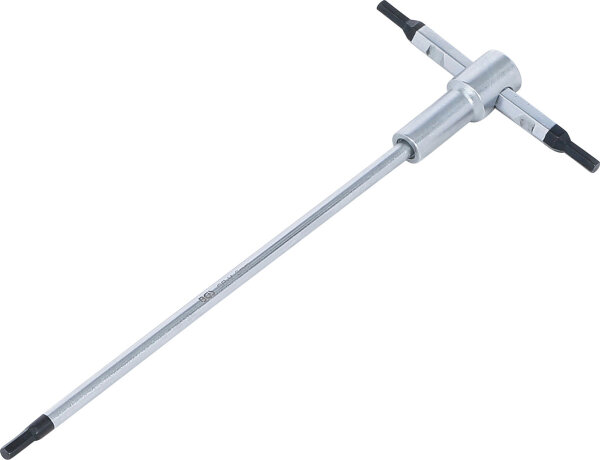BGS Schraubendreher mit T-Gleitgriff | Innensechskant | 3 mm