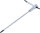 BGS Schraubendreher mit T-Gleitgriff | Innensechskant | 3 mm