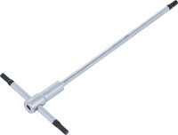 BGS Schraubendreher mit T-Gleitgriff | Innensechskant | 4 mm