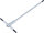 BGS Schraubendreher mit T-Gleitgriff | Innensechskant | 4 mm