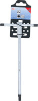 BGS Schraubendreher mit T-Gleitgriff | Innensechskant | 8 mm