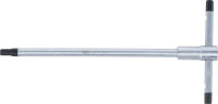 BGS Schraubendreher mit T-Gleitgriff | Innensechskant | 8 mm