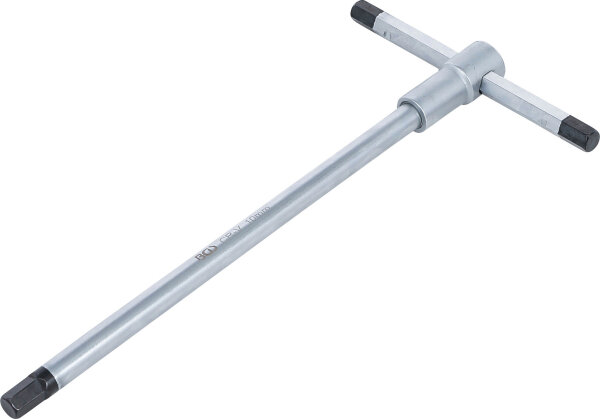 BGS Schraubendreher mit T-Gleitgriff | Innensechskant | 10 mm