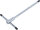 BGS Schraubendreher mit T-Gleitgriff | Innensechskant | 10 mm