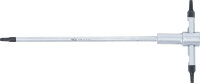 BGS Schraubendreher mit T-Gleitgriff | T-Profil (für Torx) | T10