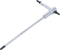 BGS Schraubendreher mit T-Gleitgriff | T-Profil (für Torx) | T15
