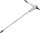BGS Schraubendreher mit T-Gleitgriff | T-Profil (für Torx) | T15