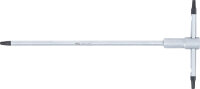 BGS Schraubendreher mit T-Gleitgriff | T-Profil (für Torx) | T20