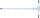 BGS Schraubendreher mit T-Gleitgriff | T-Profil (für Torx) | T20